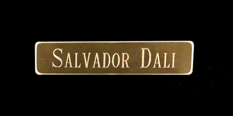 Thumbnail: "Phiole" by Salvador Dali
