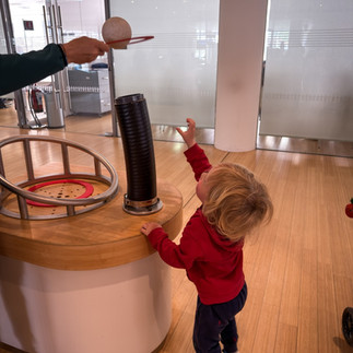 Il laboratorio giochi prezzo il Museo della scienza di Trento