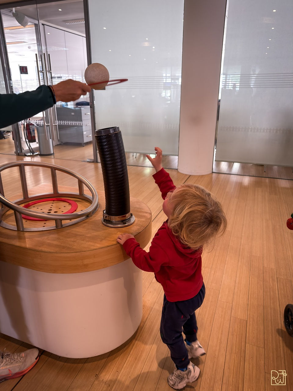 Il laboratorio giochi prezzo il Museo della scienza di Trento