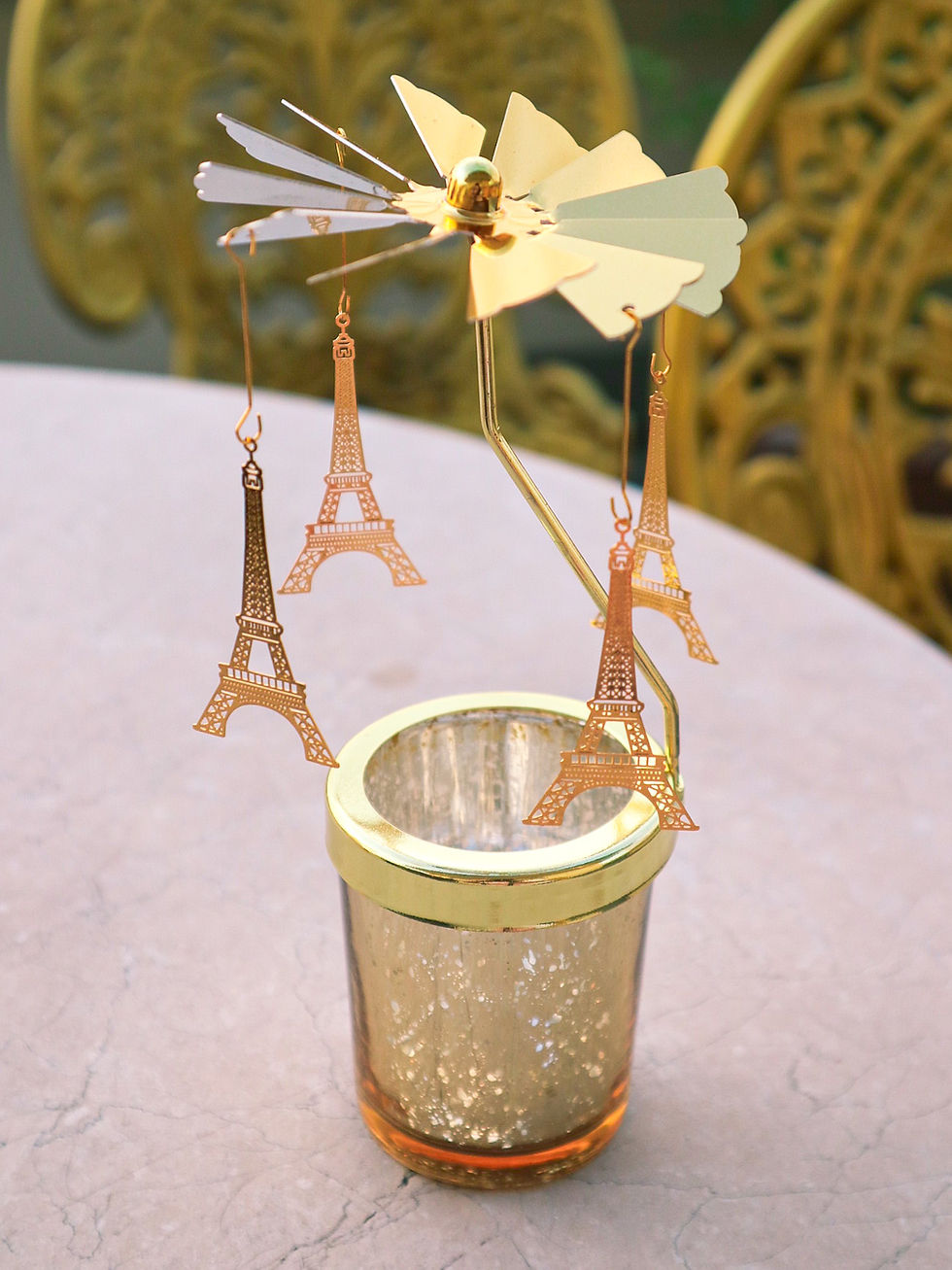 Thumbnail: Lux Candle Carousel