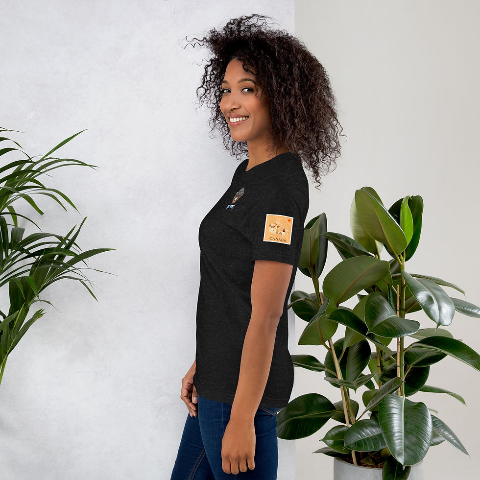 Thumbnail: Unisex Staple T-Shirt | Bella + Canvas 3001