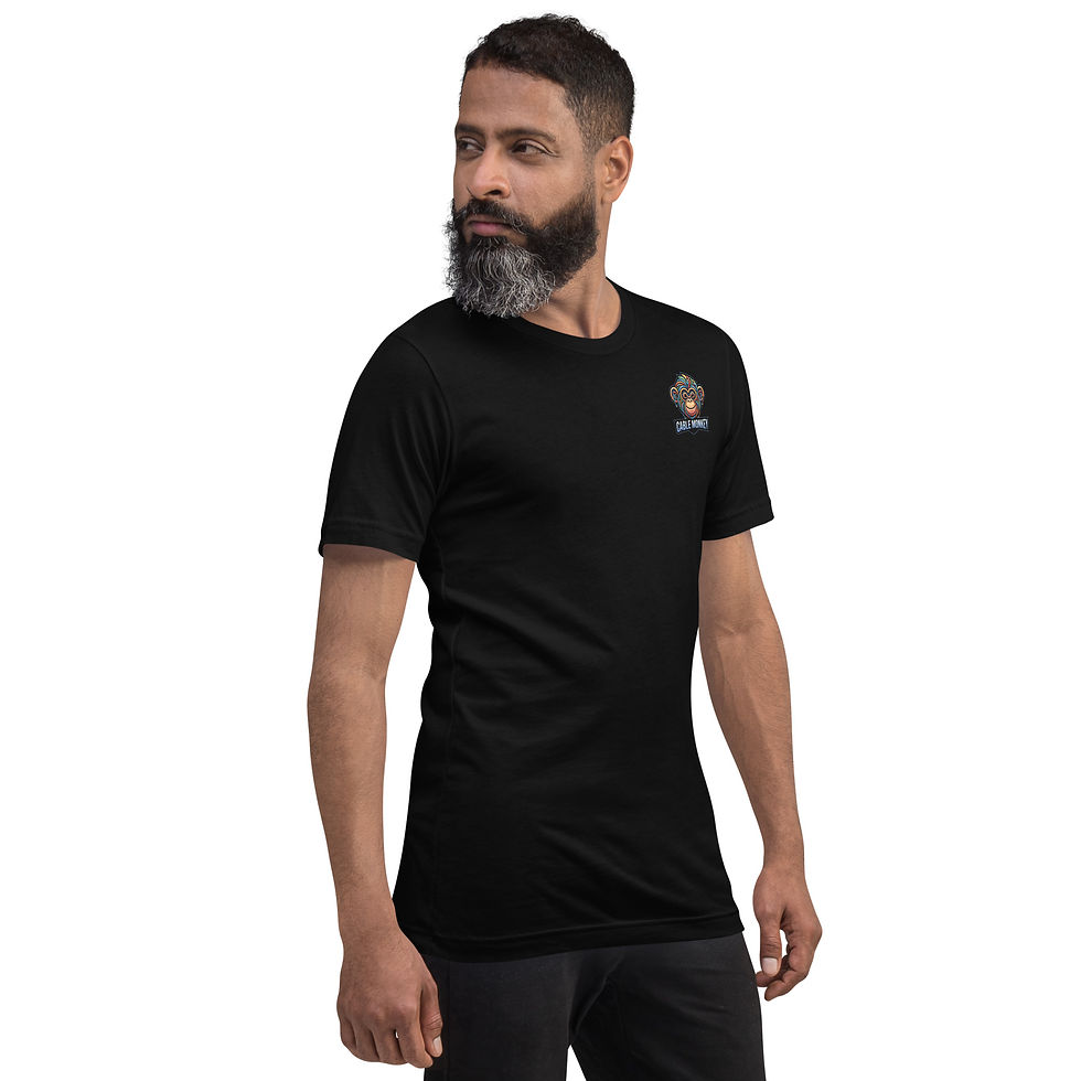 Thumbnail: Unisex Staple T-Shirt | Bella + Canvas 3001