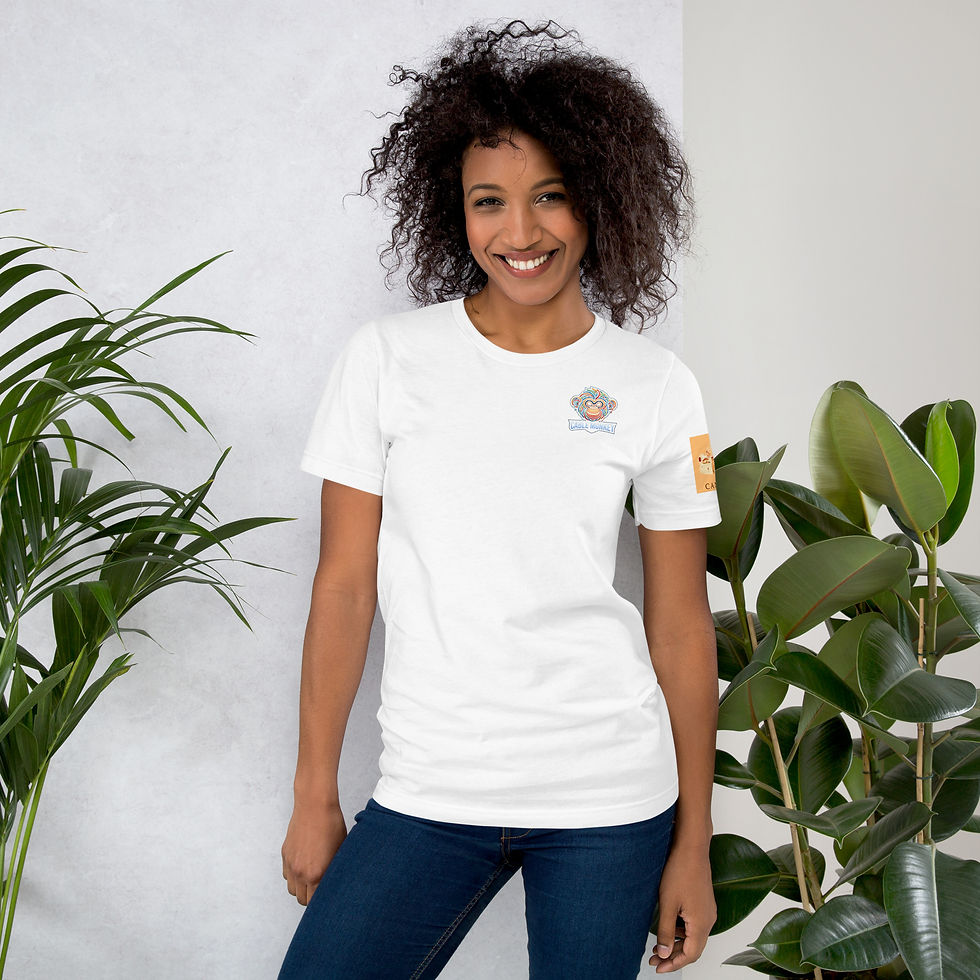 Thumbnail: Unisex Staple T-Shirt | Bella + Canvas 3001