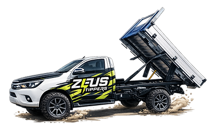 Hilux Utility Tipping Kit