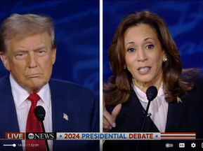 10 Reasons Why Harris Whooped Trump
