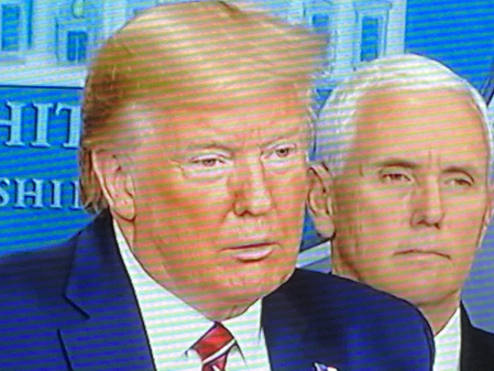 Trump's Coronavirus Response: Attack the Messenger