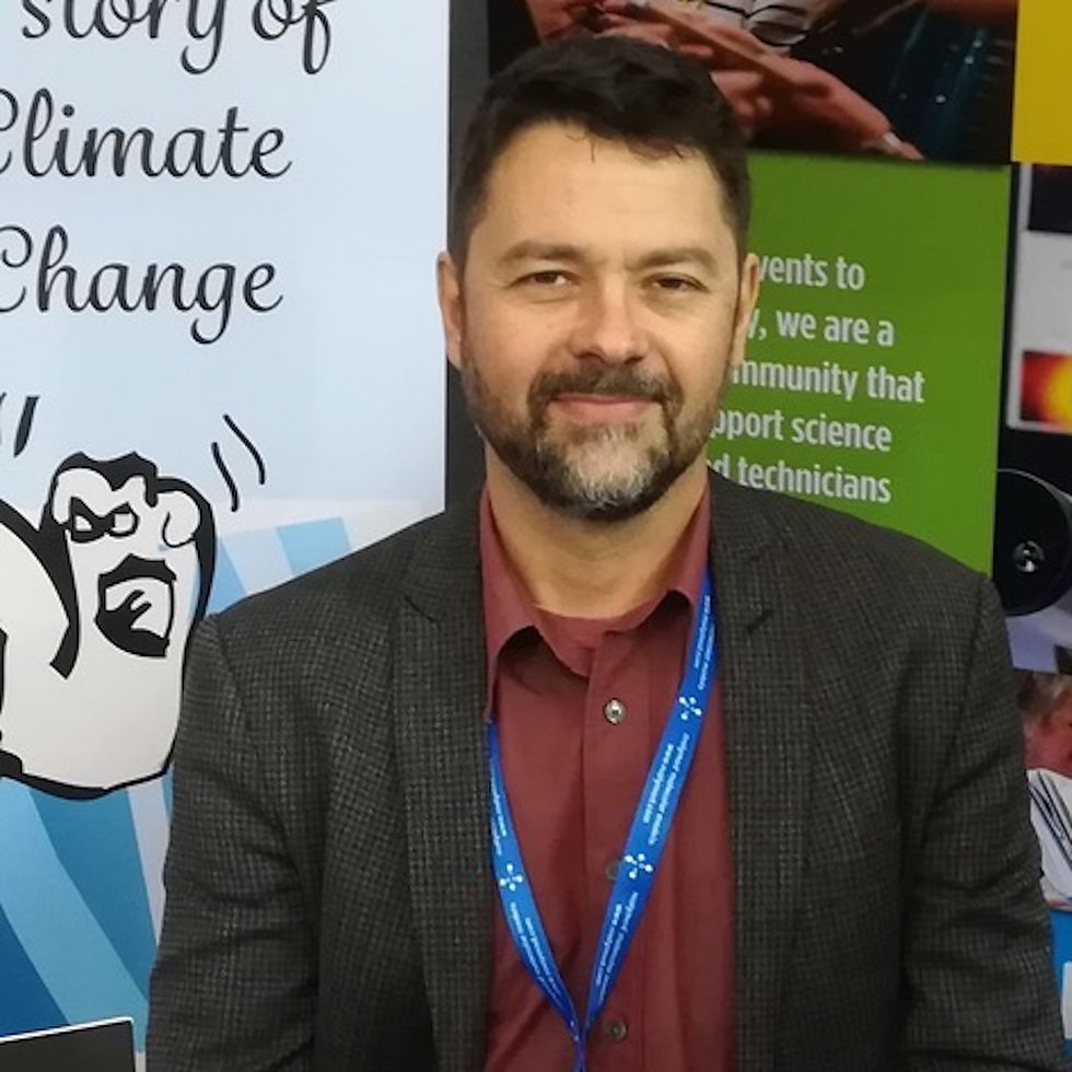 A Polar Bear Fights for Climate Survival