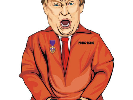 'I'm the F-ing President!'