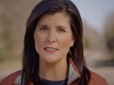 We Can't Give Nikki Haley a Pass