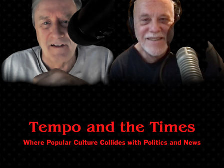 Announcing: The Tempo and the Times Podcast