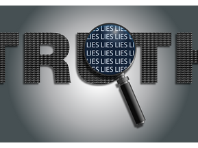 Trump Jumps the Shark on Alternative Reality