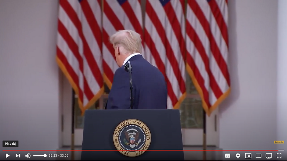 The Seven Deadly Sins of Trumpism