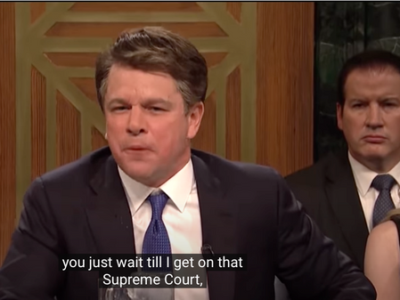 Supreme Court's Rulings: Republicans' Wet Dream