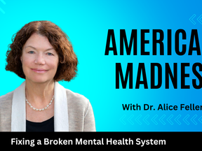 A Prescription to Fix Mental Health in America