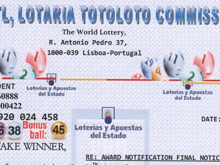 We Won! $4.2 Million!