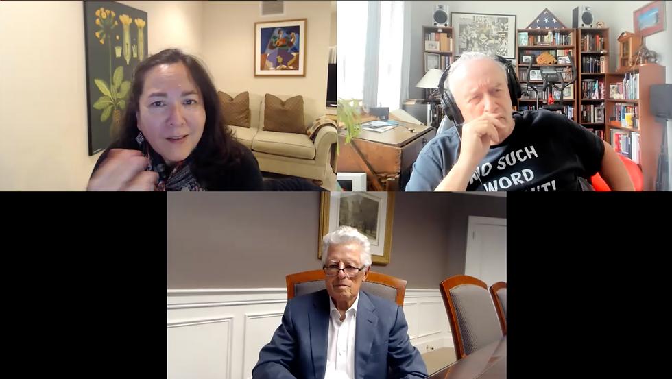 Helping the Public Raise its Voice