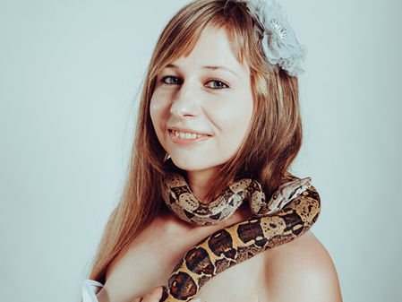 American Airlines: No More Snakes on Our Planes