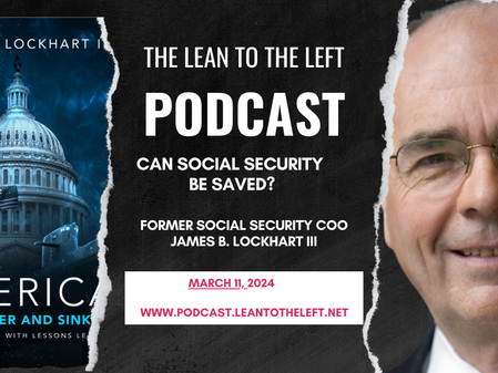 How Can Social Security be Saved?