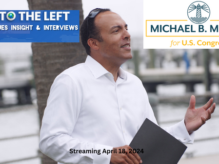 Michael B. Moore: Carrying the Family Legacy in SC