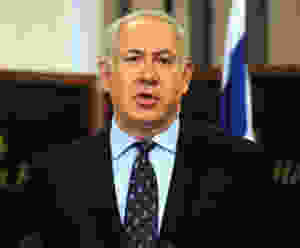 Benjamin Netanyahu, Prime Minister of Israel