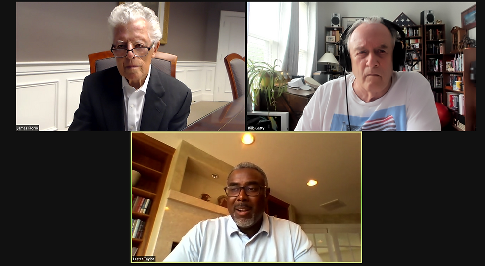 NFN Radio News Interview: Water-The New Oil