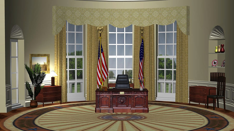 The Oval Office
