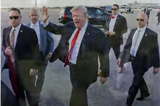 The Secret Service: Country or President?