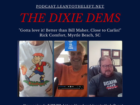 The Dixie Dems: The Republicans at it Again