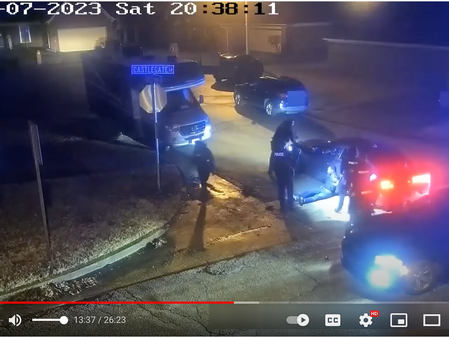 Tyre Nichols: Justice, Justice Shalt Thou Pursue