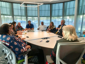 Governor Told SC Indians Feel 'Invisible'