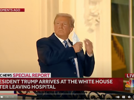 Donald Trump's Dirty Secret