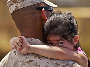 Nearly 12,000 Military Families Face Deportation Issues