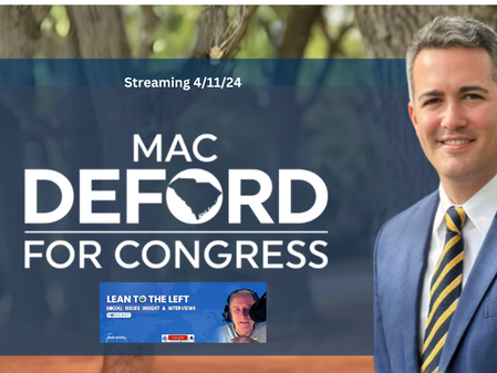 Mac Deford: Bucking the Odds in SC