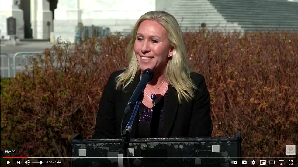 The GOP: The Party of Q&No