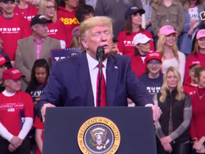 Trump Rallies and Herd Immunity