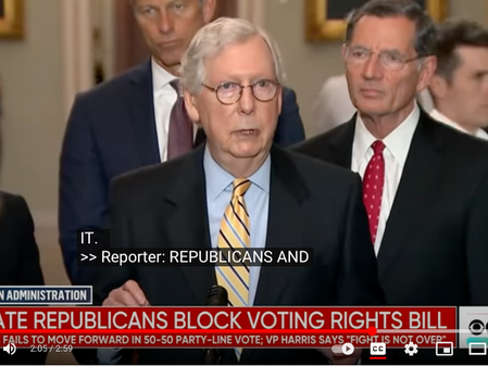 Protect the Vote. End the Filibuster