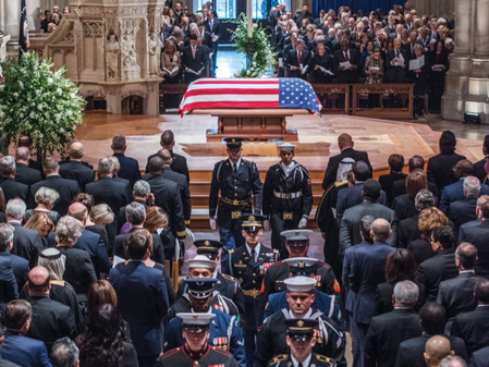 Have We No Decency? The Washington National Cathedral's Message to President Trump