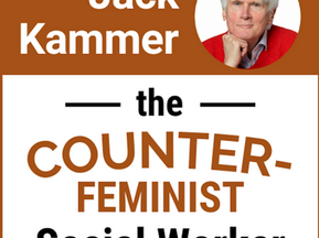 Confessions of a 'Counter Feminist'