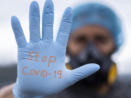 Will Trump Stop Playing Politics with Covid-19?