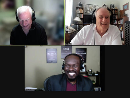 On a Quest to End Division & Hate