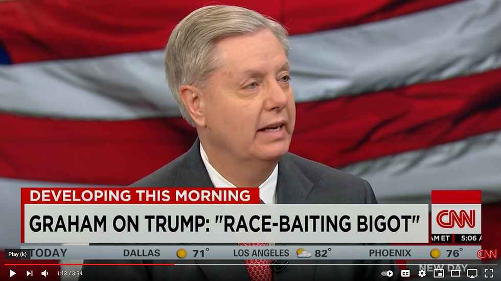 Will Trump be a 'Shadow President'?