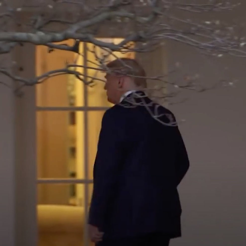 Republicans To Trump: Enough! Please Go Away