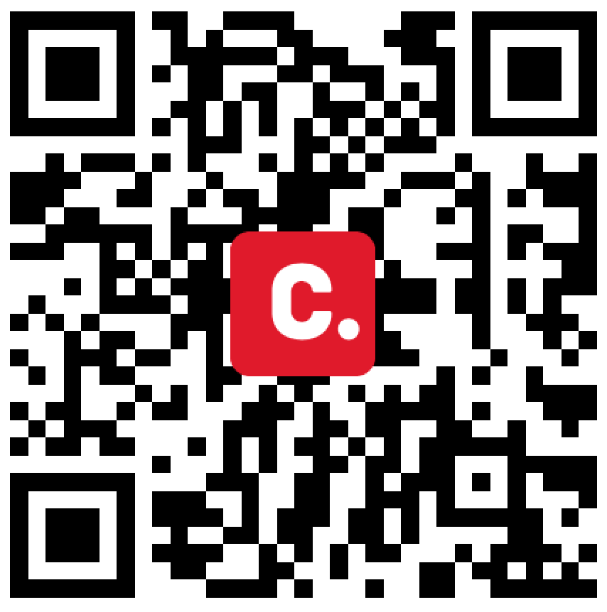 Biden petition QR code