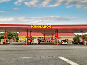 Gas Station Food...Yum!