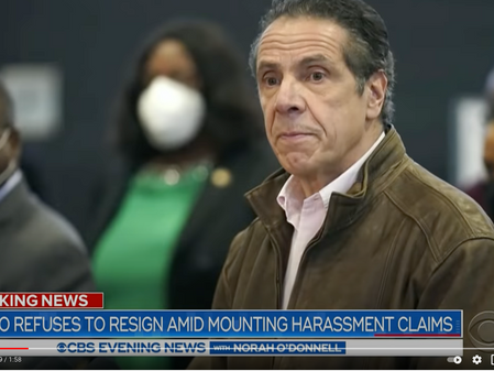 Governors Under Fire