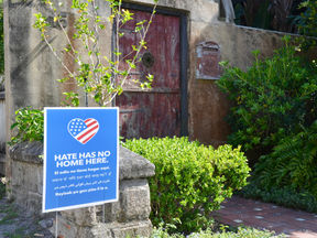 Hate Has No Home Here