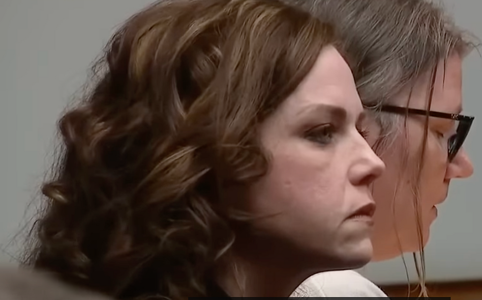 Jennifer Crumbley listens to verdict