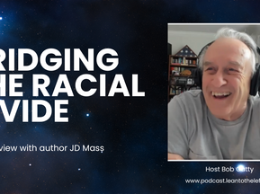 A White Man's Journey to Healing Racism