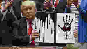 The environment is the least of Trump's concerns.