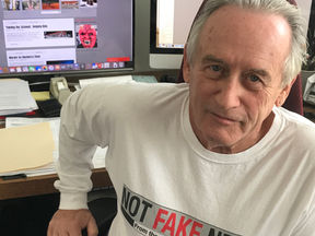 Not Fake News Publishes 500th Blog
